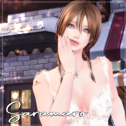 FemaleSolopose02-Standing project image