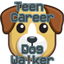 Dog Walker - Teen Part Time Career logo