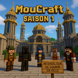 MouCraft logo
