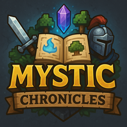 Mystic Chronicles logo