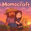 Momocraft V1 logo