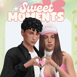[Chinese Translation] 甜蜜时刻 | Sweet Moments