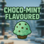 Choco-Mint Flavoured logo