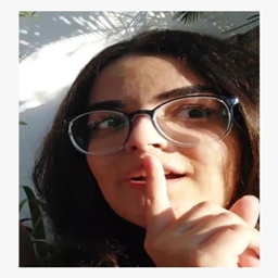 o começo da iniciante nay