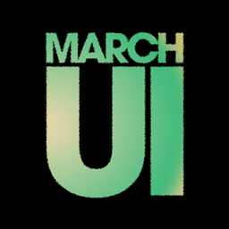 March UI logo