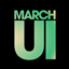 March UI logo