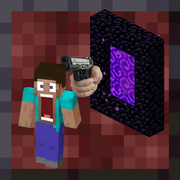 No Portals For You! logo