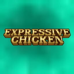 Expressive Chicken logo