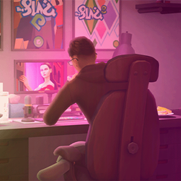 LOADING SCREEN: "Comfy Gaming kit" inspired project image
