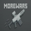 MoreWars logo