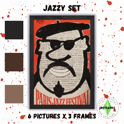 Jazzy Set