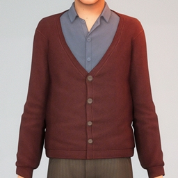 Sweater Shirt project image