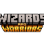 Wizards and Warriors RPG logo