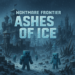 Nightmare Frontier: Ashes Of Ice logo