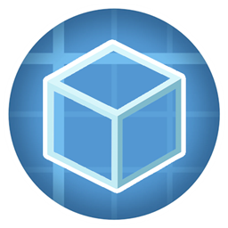 Create: Pure Glass logo