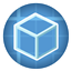 Create: Pure Glass logo
