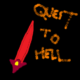 PREKZIENS:QUEST TO HELL logo
