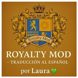👑✨ Royalty Mod – The Concubines Expansion by llazyneiph Spanish translation✨👑 project avatar