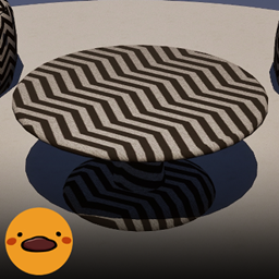 MH Zigzag Pattern Low Table project avatar
