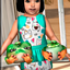 frog float for toddler accessory logo