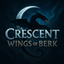 Crescent: Wings of Berk logo