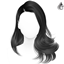 Aurum - Latifa hairstyle logo
