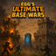 Egg's Ultimate Base Wars logo