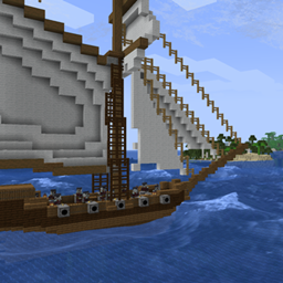 Sea of Crafts project image