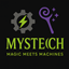 MystTech: Magic Meets Machines logo