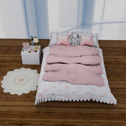 Coquette  Set logo
