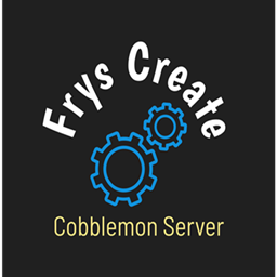 Frys Create Cobble Family Server logo