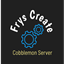 Frys Create Cobble Family Server logo