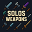 Solos Weapons logo