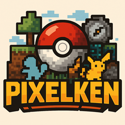 PixelKen logo