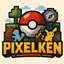 PixelKen logo