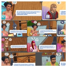 🧠 Mood Pack Mod by: Lumpinou — Spanish Translation ES 💚 - The Sims 4 ...