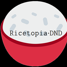 Ricetopia Coin Event logo