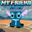 My Friend Stitch logo