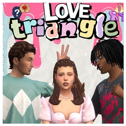 💘✨ Love Triangle by: maplebell — Spanish Translation ES 💚