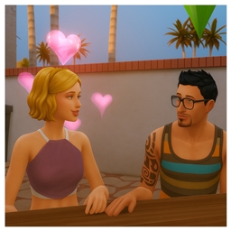 💍✨ Surprise Romantic Proposal Interactions (Beta) by: Mercuryfoam — Spanish Translation ES 💚