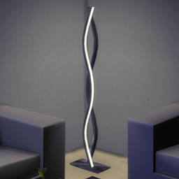 Stylized Lamp logo