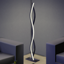 Stylized Lamp logo