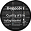 Doggo's QoL Recipes logo