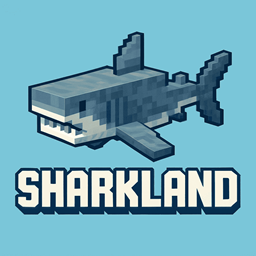 Sharkland logo