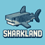 Sharkland logo