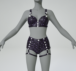 Flashy Idol Suit project avatar