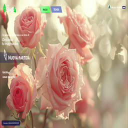 Main Menu Background Override Flowers 3 project image