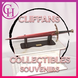 Cliffans Collectibles & Souvenirs (Deco Set) project avatar
