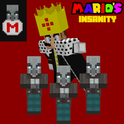 Mario's Insanity project image