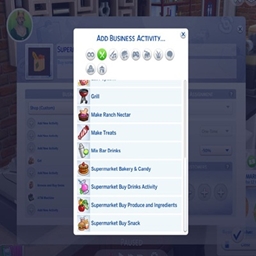 cepzid Superstore Modpack v1 / translation spanish by Monisims